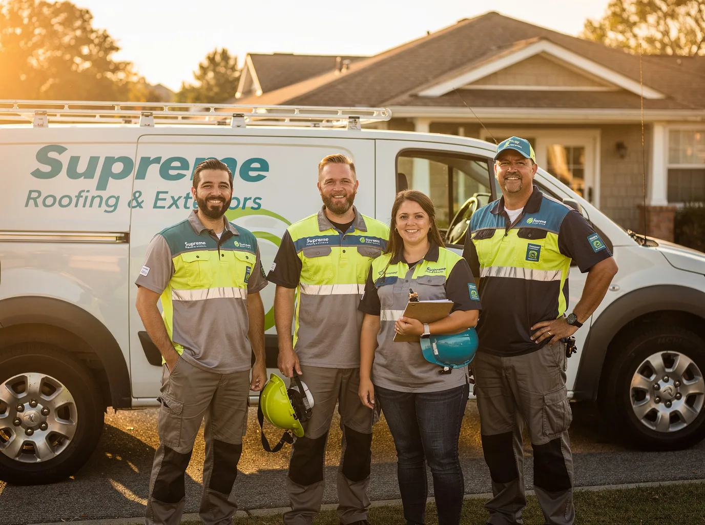 Roof Replacement company in Edroy, TX